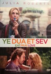 Eat Pray Love: Ye Dua Et Sev - (DVD Film)