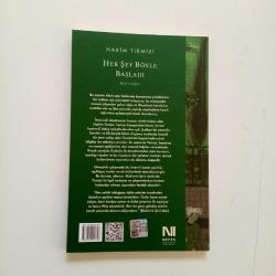HER ŞEY BÖYLE BAŞLADI (BÜDÜVVÜ ŞE'N) (2.EL)
