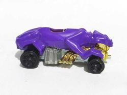 1166 MJ. 1. NL 1985. 2012 Mattel - Oyuncak Araba