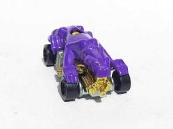 1166 MJ. 1. NL 1985. 2012 Mattel - Oyuncak Araba
