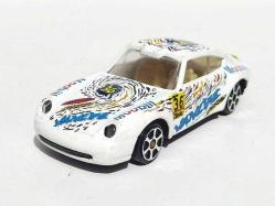Moobill 36 Ralli yarış arabası - Oyuncak Araba