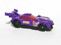 Eflatun yarış arabası / Hot Wheels 2017 Mattel - Oyuncak