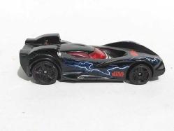 Hot Wheels 2009 Scoopa Di Fuego - Oyuncak Araba