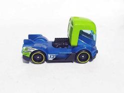 Hot Wheels 2016 Mattel / Rig Heat  - Oyuncak Araba