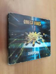 OMEGA VIBES - DIASPORA - CD (AVRUPA BASKI)