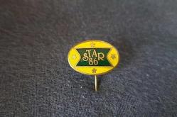 STAR 86 ROZETİ - MADALYA B6237