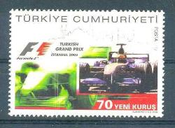 2005 FORMULA 1 GRAND PRİX TÜRKİYE