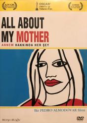 All About My Mother: Annem Hakkında Herşey - (DVD Film)