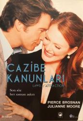 Laws Of Attraction: Cazibe Kanunları - (DVD Film)