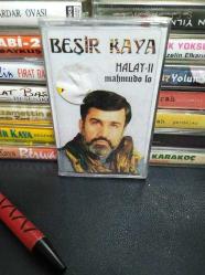 BEŞİR KAYA - HALAY II - MAHMUDO LO - AMBALAJLI - KASET