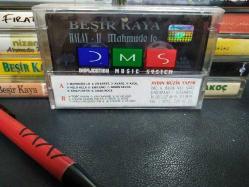 BEŞİR KAYA - HALAY II - MAHMUDO LO - AMBALAJLI - KASET