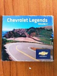 Chevrolet Legends Volume 2 - CD