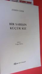 BİR SARIŞIN KÜÇÜK KIZ