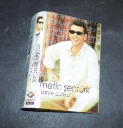 SADECE KARTONETTİR * METİN ŞENTÜRK * SAHTE DÜNYA