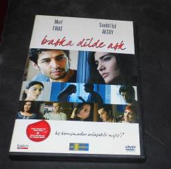 BAŞKA DİLDE AŞK * MERT FIRAT * SAADET IŞIL AKSOY