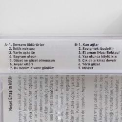 NEŞET ERTAŞ SEVSEM ÖLDÜRÜRLER Kaset raf.41
