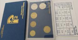 Efemera - 1990 DARPHANE ORİJİNAL PARA SETİ 6 ADET PARADAN OLUŞUR ŞŞ2YY1 ÇOK NADİR - kitantik - kitaLog