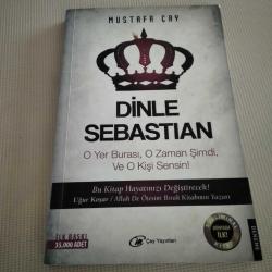 DİNLE SEBASTIAN O Yer Burası, O Zaman Şimdi, ve O Kişi Sensin