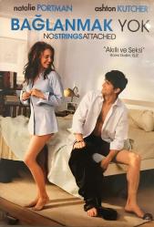 No Strings Attached: Bağlanmak Yok - (DVD Film)