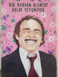 Efemera - KAFA DERGİSİ BURHAN ALTINTOP / İLHAN BERK ÇİFT TARAFLI POSTER 33*48 - kitantik - kitaLog