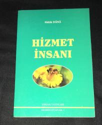 HİZMET İNSANI