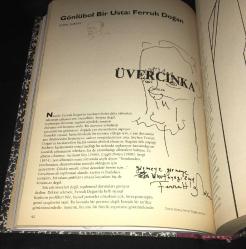 GÜL DİKEN Mizah Kültürü Dergisi Kış,Yaz,Güz 1999 Sayı 17-18-19 [TEK CİLTTE]
