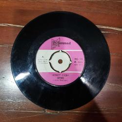 Ahmet Çiçek - Gitme & Boyun Büküp İçli Bakma - 45'lik Plak