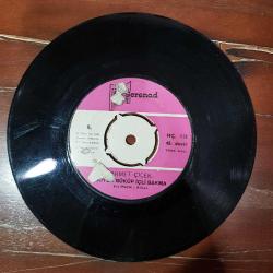 Ahmet Çiçek - Gitme & Boyun Büküp İçli Bakma - 45'lik Plak