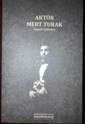 Aktör Mert Turak