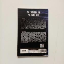 METAFİZİK VE SOSYOLOJİ (2. EL)