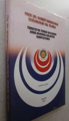 Prof. Dr. Nusret Karasu'nun Doğumunun 100. Yılında Türkiye'de Verem Savaşının Dünü - Bugünü - Geleceği Sempozyumu