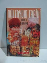 Milenyum Tarihi Bölüm 1 (1000 - 1499) Milenyumun En Önemli Olayları (Cilt 1 Tek)