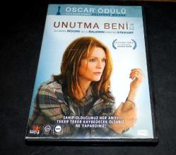 Efemera - STILL ALICE * UNUTMA BENİ * JULIANNE MOORE * KIRSTEN STEWART * DVD - kitantik - kitaLog