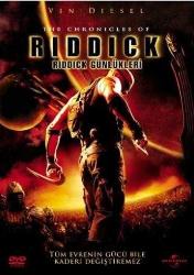 The Chronicles Of Riddick (Riddick Günlükleri) ( DVD )