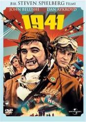1941/JOHN BELUSHI/STEVEN SPIELBERG DVD