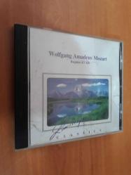 WOLFGANG AMADEUS MOZART - REQUİEM KV 626 - CD