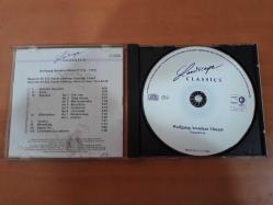 WOLFGANG AMADEUS MOZART - REQUİEM KV 626 - CD