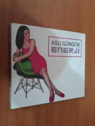 ENERJİ - ASLI GÜNGÖR - CD