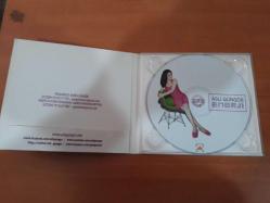 ENERJİ - ASLI GÜNGÖR - CD