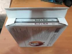 ROCK'N ROLL BEST OF THE BEST COLLECTION - 2 CD