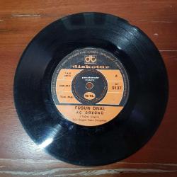 Füsun Önal - Aç Gözünü & Hepsi Sen - 45'lik