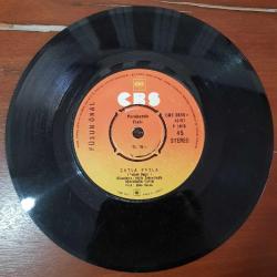 Füsun Önal - Çatla Patla & İnsancıklar - 45'lik