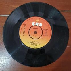 Füsun Önal - Çatla Patla & İnsancıklar - 45'lik