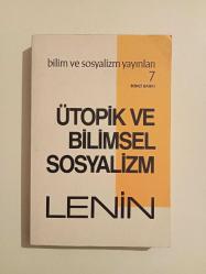 Ütopik ve Bilimsel Sosyalizm