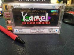 MALATYALI HASAN DURAK - EMMİM KIZI - AMBALAJLI - KASET