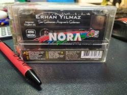 ERHAN YILMAZ - ARGUVAN EZGİLERİ 6 - SEN GELMEZSEN ARGUVAN'A GİDEMEM - AMBALAJLI - KASET