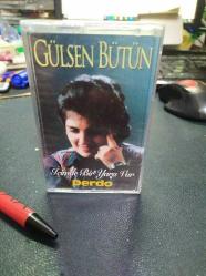 GÜLSEN BÜTÜN - İÇİMDE BİR YARA VAR - DERDO - AMBALAJLI - KASET