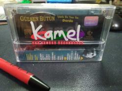 GÜLSEN BÜTÜN - İÇİMDE BİR YARA VAR - DERDO - AMBALAJLI - KASET