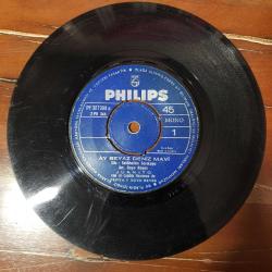 Juanito - Ay Beyaz Deniz Mavi & Sus Sus Sus - 45'lik Plak