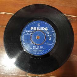 Juanito - Ay Beyaz Deniz Mavi & Sus Sus Sus - 45'lik Plak